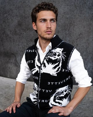 Grivette Spring Summer 2026 Knitwear