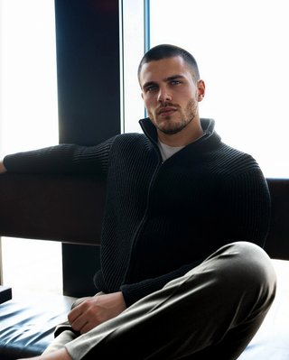 Spring Summer 2026 Knitwear Collection