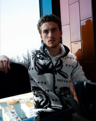 Spring Summer 2026 Knitwear Collection