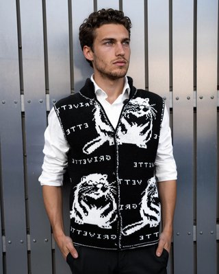 Grivette Beaver Vest