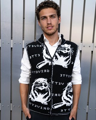 Grivette Beaver Vest