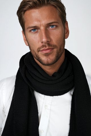 Free scarf knitting pattern