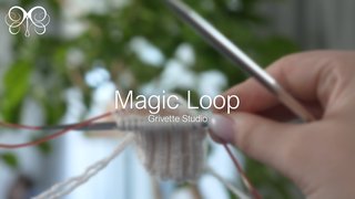 YouTube Video for Magic Loop - Grivette Design