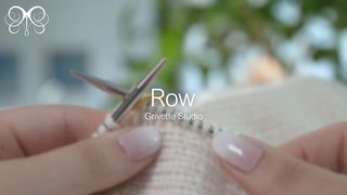 YouTube Video for Row - Grivette Design