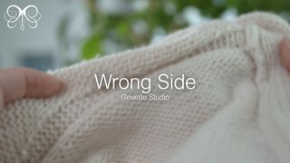 YouTube Video for Wrong Side - Grivette Design